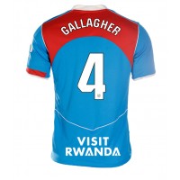Atletico Madrid Conor Gallagher #4 Tredjeställ Dam 2025-26 Kortärmad